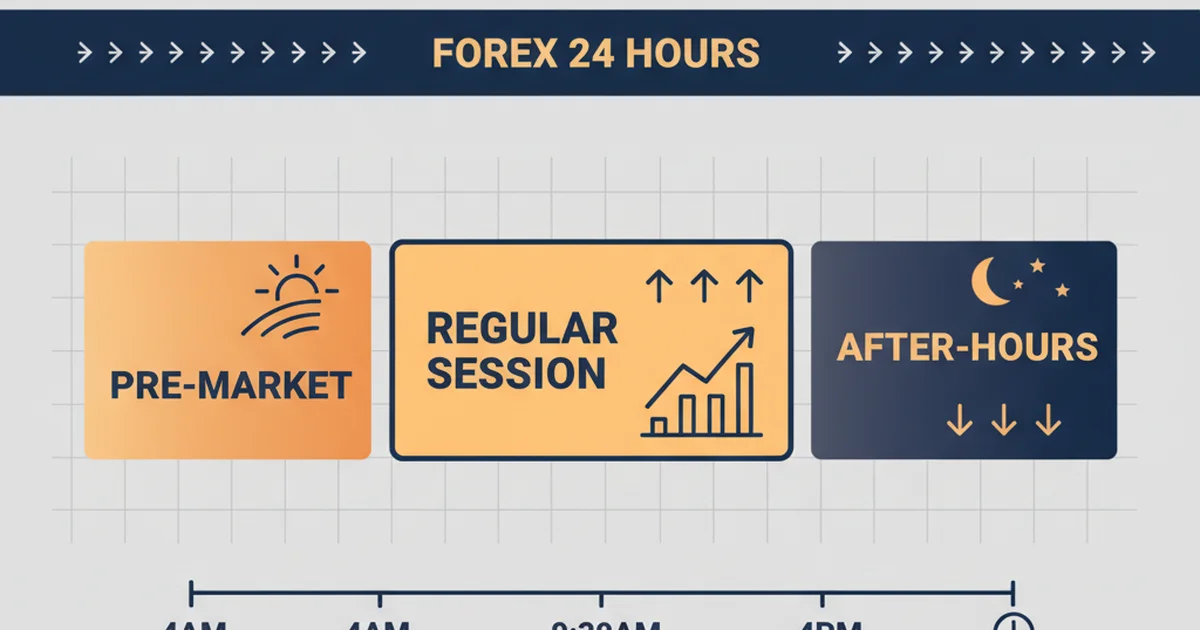 After Hours Trading: What CFD and Forex Traders Should Know
