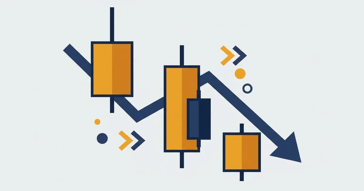 Bearish Candlestick Patterns and How to Read Them