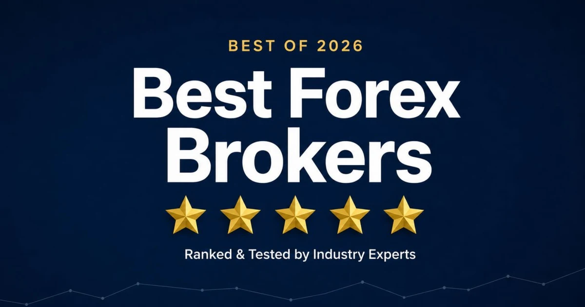Best Forex Brokers in 2026: Ranked and Tested