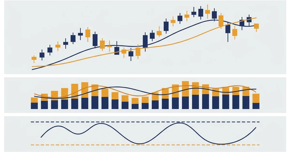Best Swing Trading Indicators: The 3 That Earn Their Spot