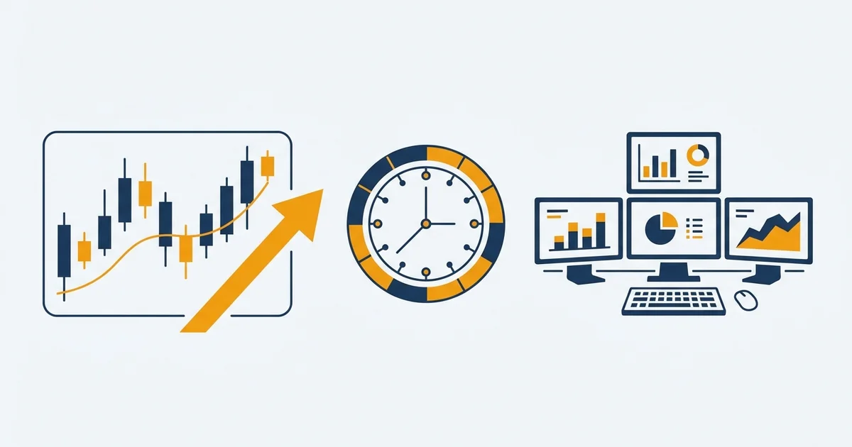Day Trading Guide 2026: EUR/USD Strategies, Session Timing, and Risk Numbers