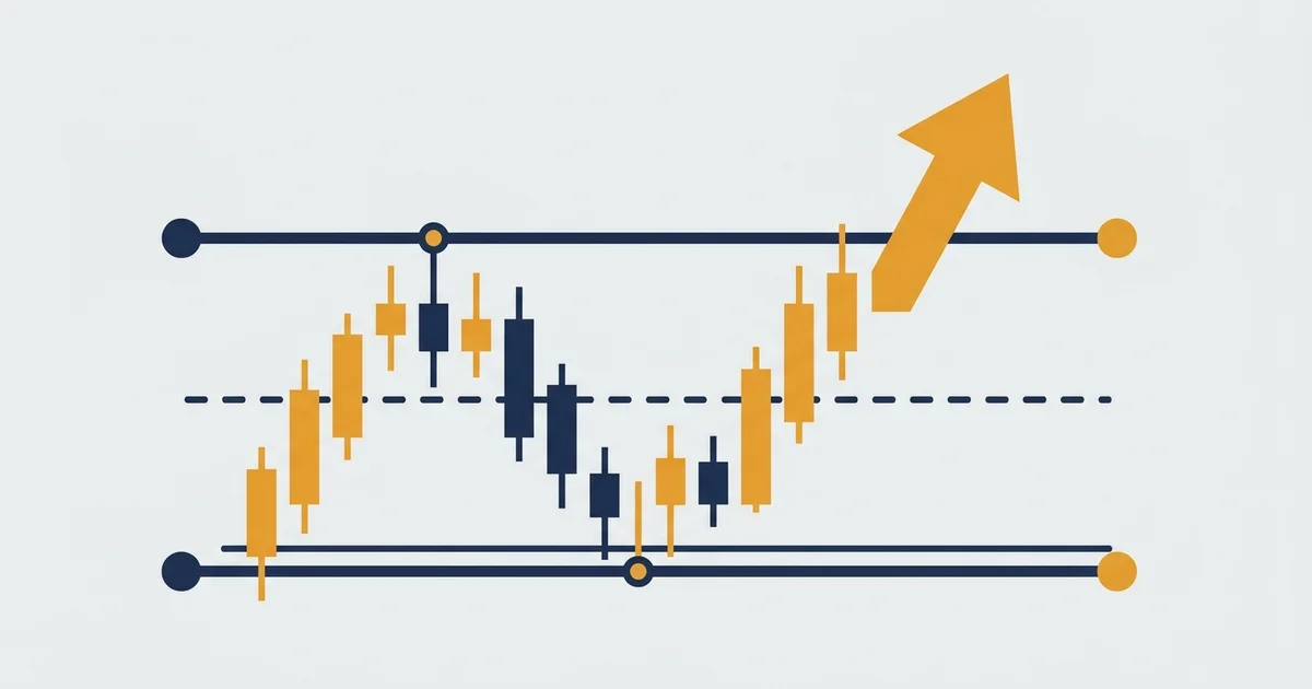 Donchian Channel: How It Works and Breakout Strategy