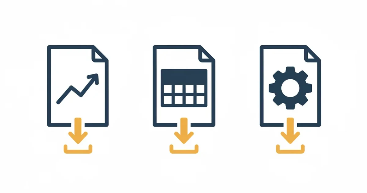 Free Trading Resources: Strategies, Checklists & Tools