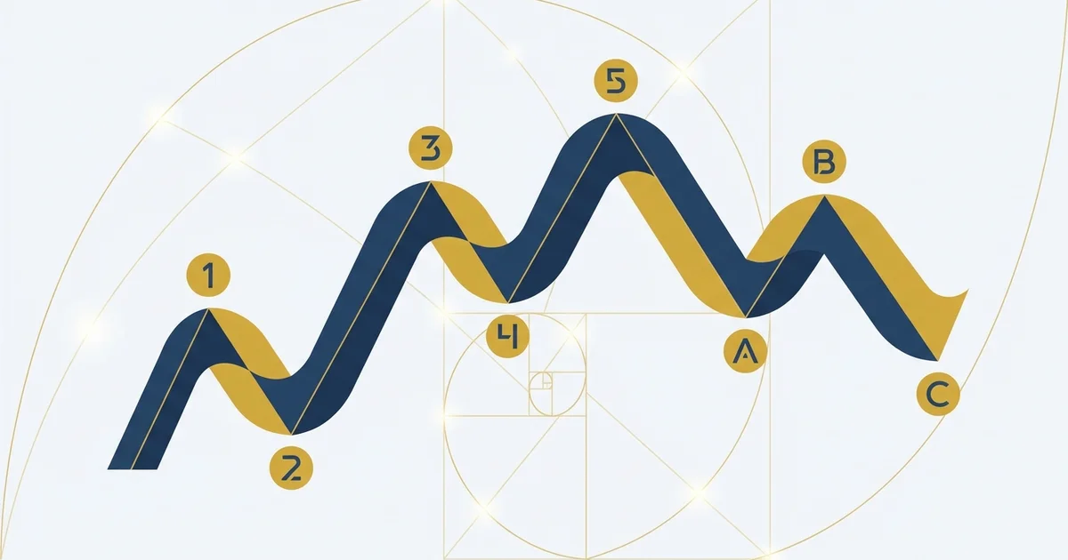 Elliott Wave Theory: A Practical Trading Guide