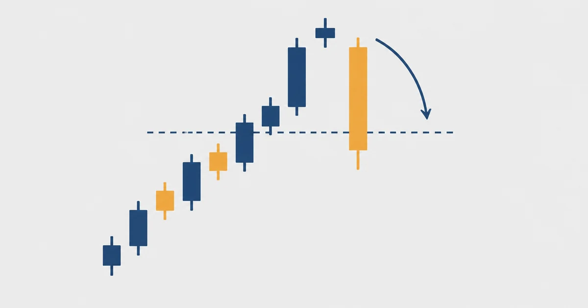 Evening Star Candlestick: How to Spot and Trade It