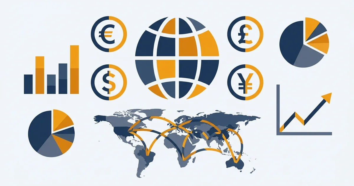 Forex Trading Statistics 2026: Key Data and Market Facts