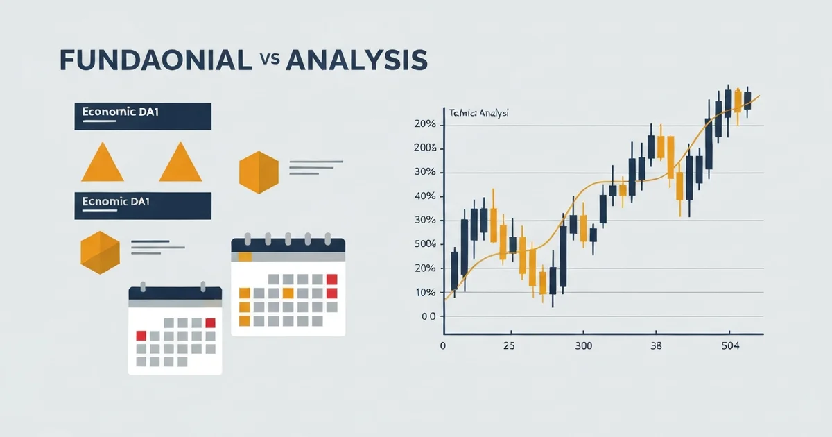 Fundamental Analysis vs Technical Analysis