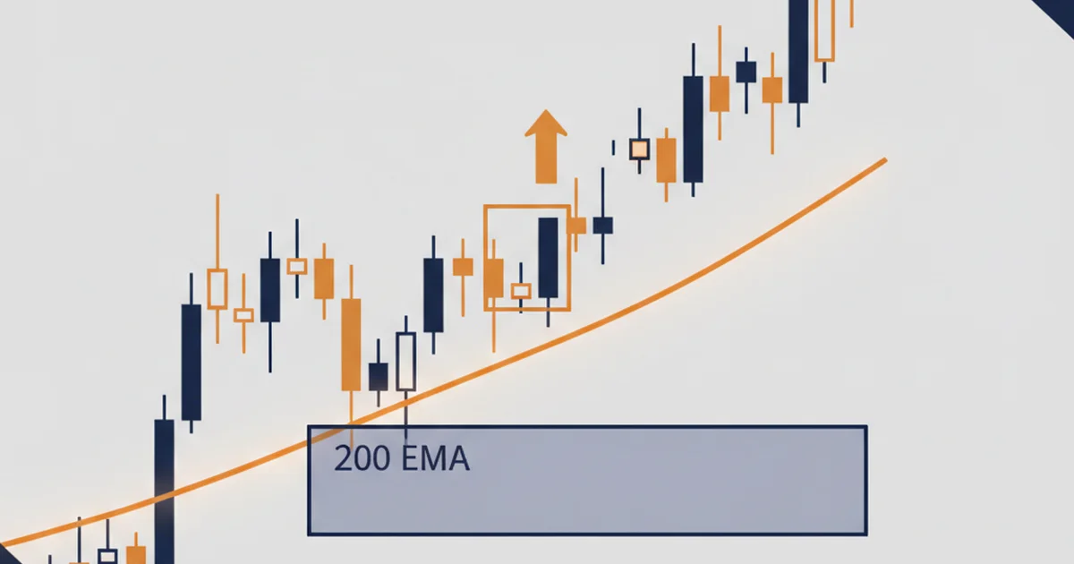 Gold Trading Strategy: S/R, FVG, and the 200 EMA Filter