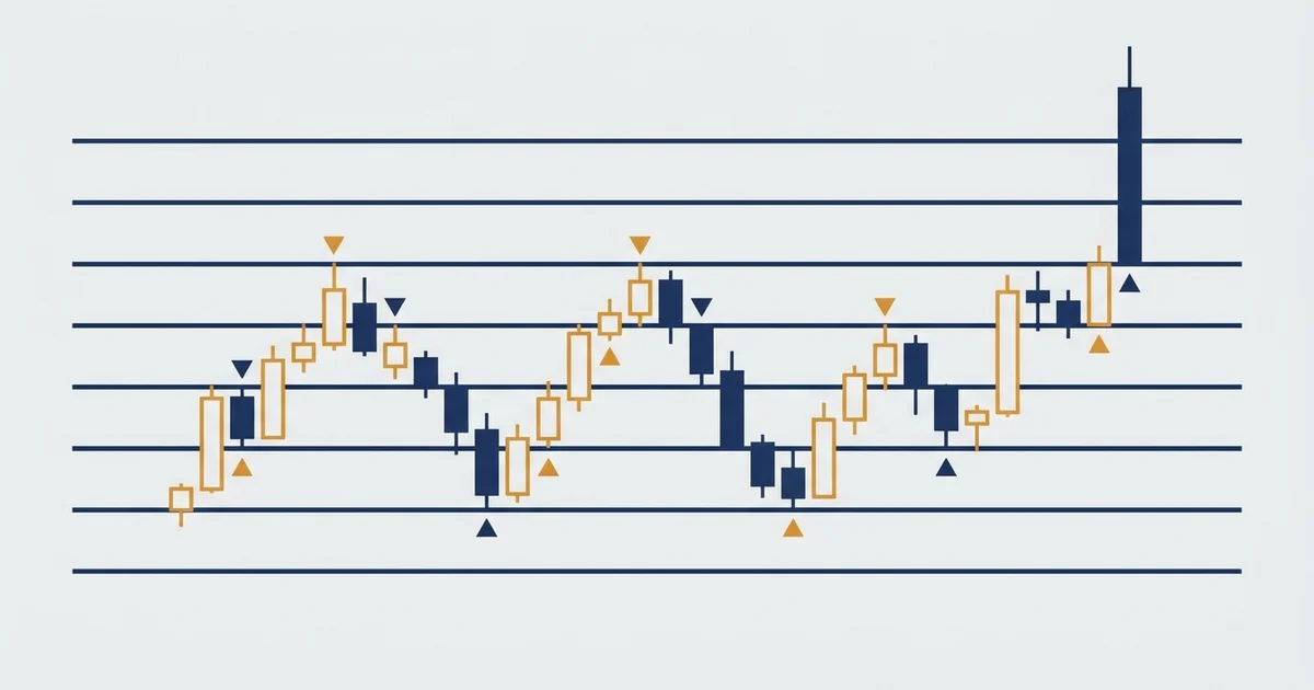 Grid Trading: How the Buy-Low Sell-High Ladder Works