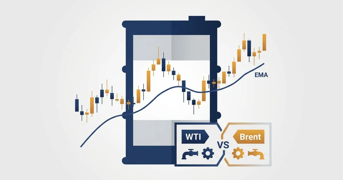 How to Trade Oil: WTI and Brent CFD Guide