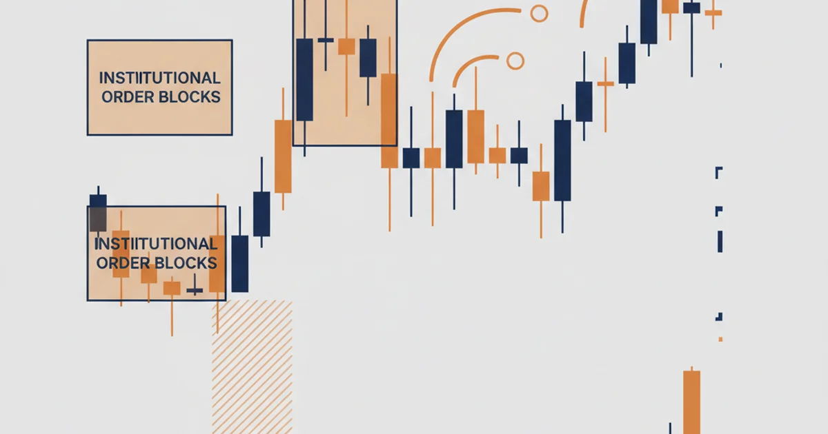 ICT Trading: Order Blocks, Fair Value Gaps, and BOS