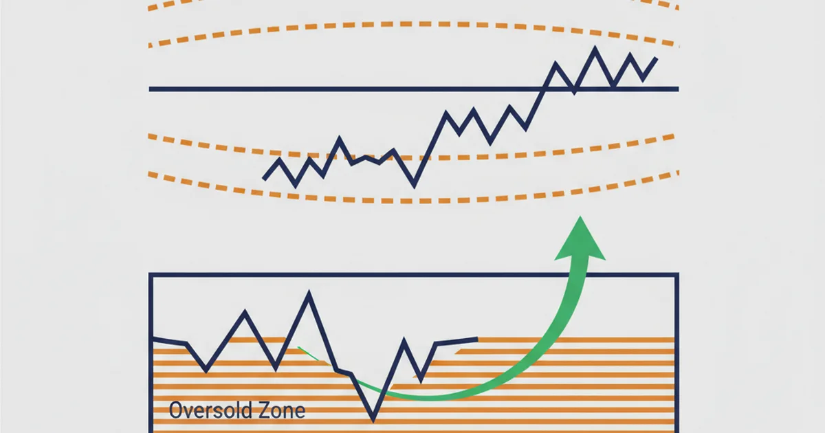 Mean Reversion Trading: Strategy and Indicators