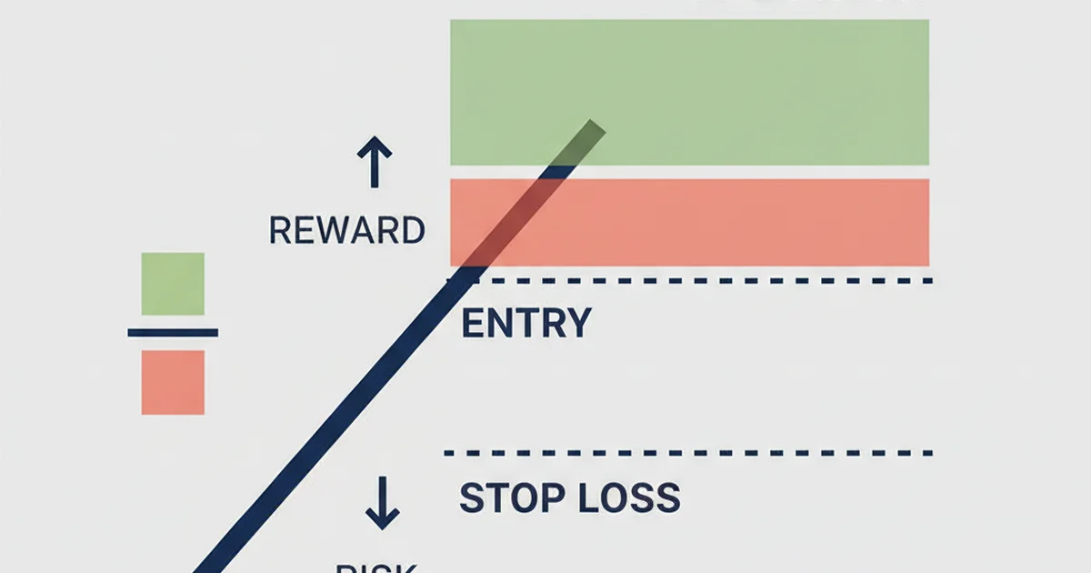 Risk Reward Ratio Explained: How to Use It in Trading