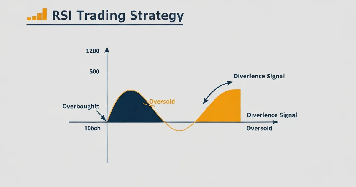 RSI Trading Strategy: 4 Setups That Actually Work