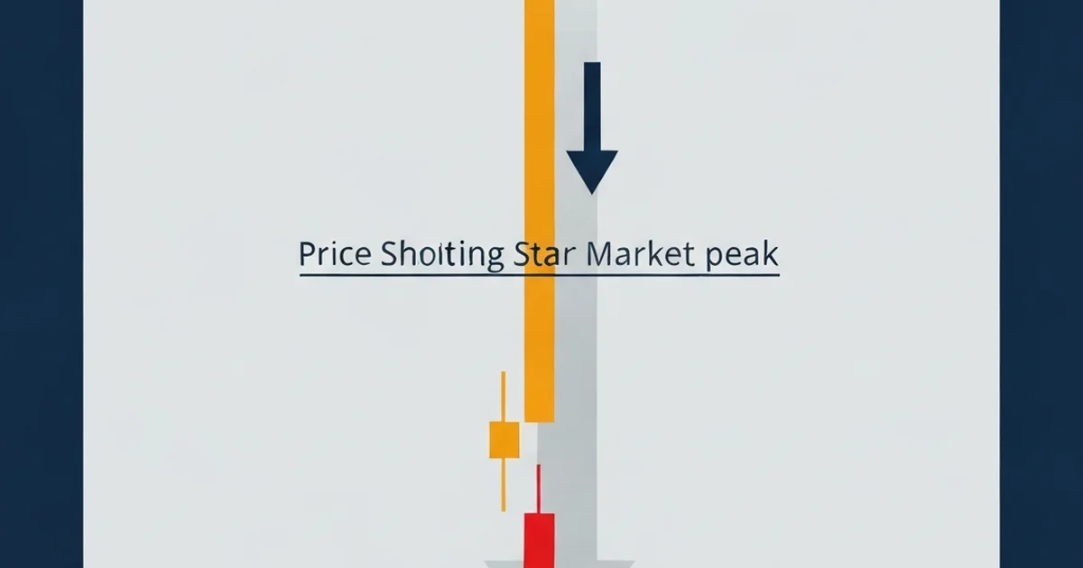 Shooting Star Candlestick Pattern Explained