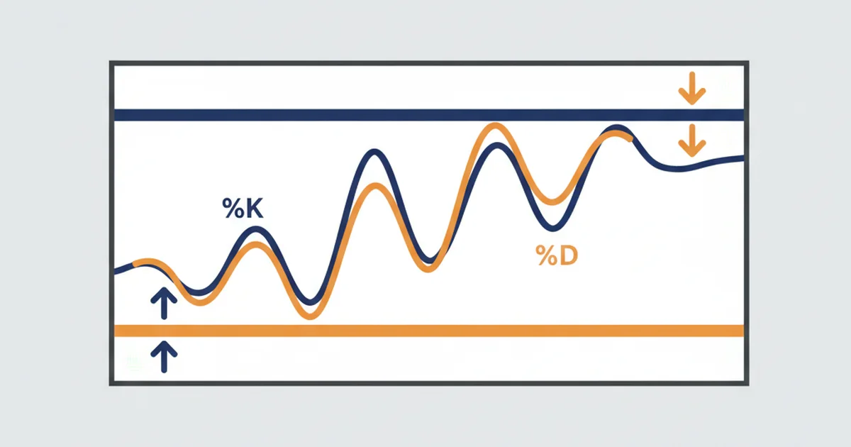 Stochastic Oscillator: How to Read and Trade It
