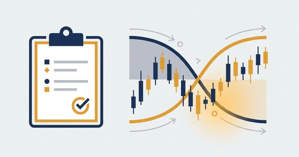 Trading Plan: The 7 Components and a Template to Copy