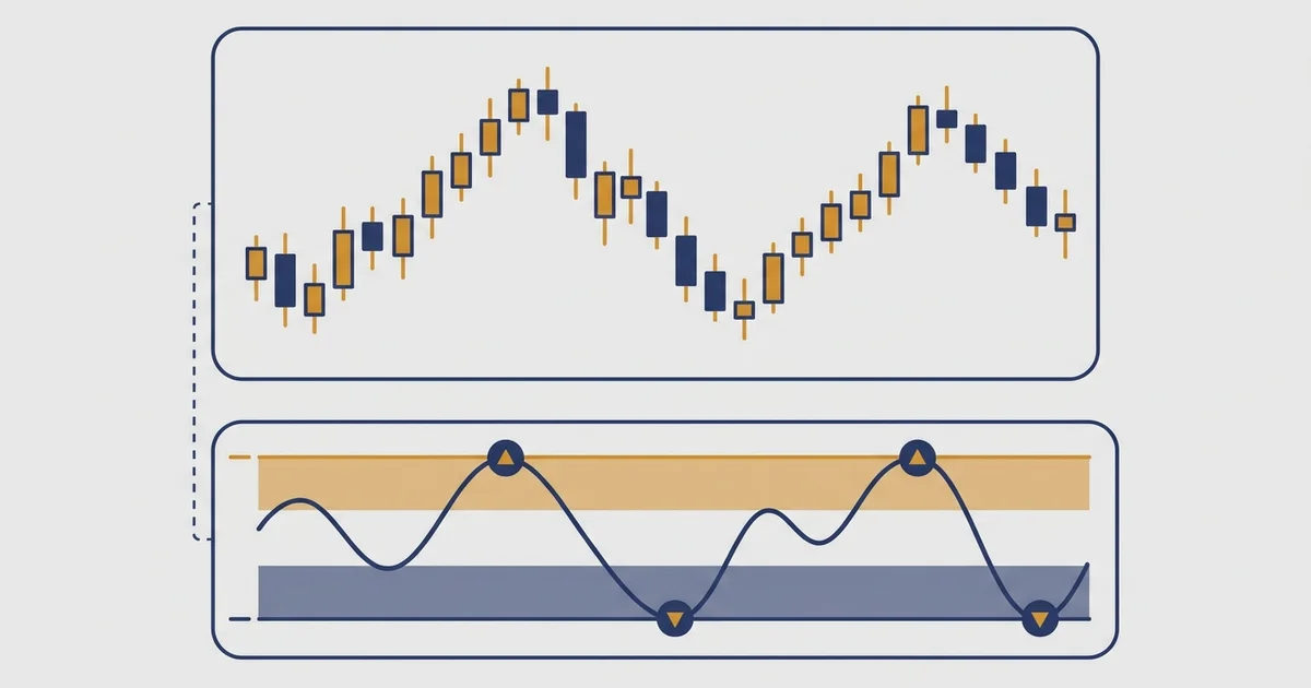 Williams %R: The Oversold Bounce Is a Trap, Here's What Pays