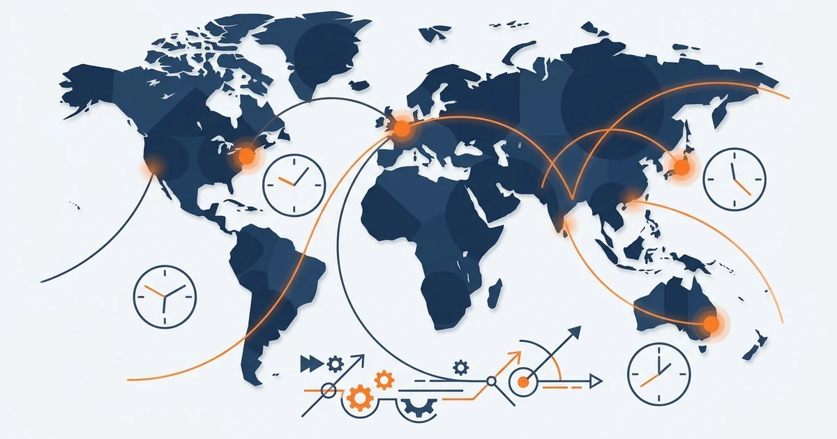 World Market Hours: When Every Major Exchange Opens