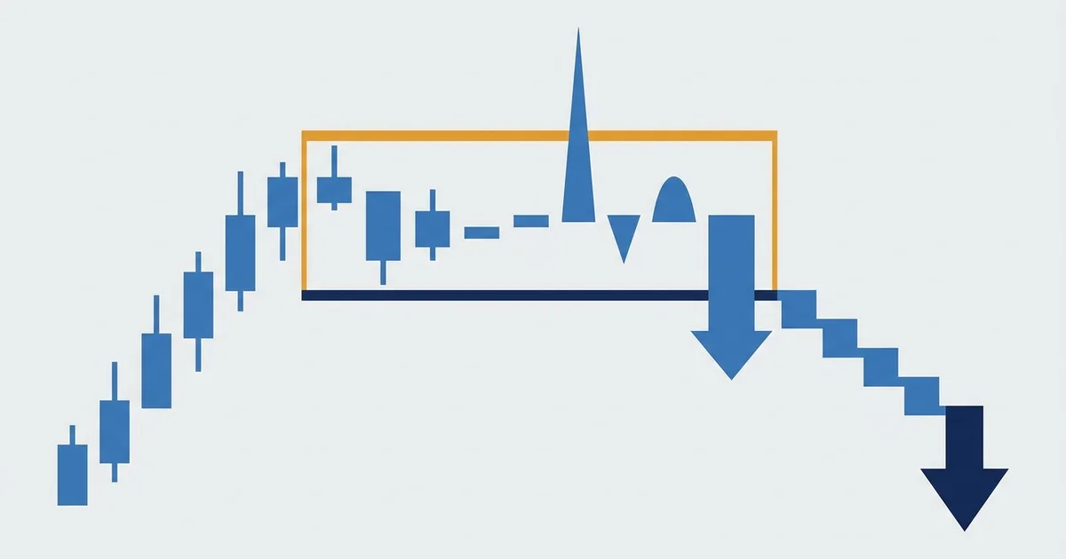 Wyckoff Distribution: How to Read the Top Before It Breaks