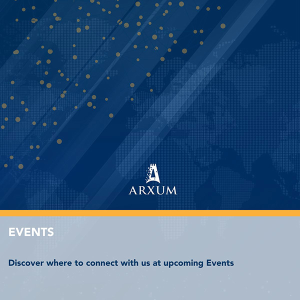 Events | Arxum