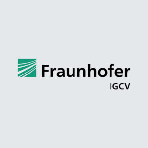 Partner Fraunhofer IGCV | Arxum