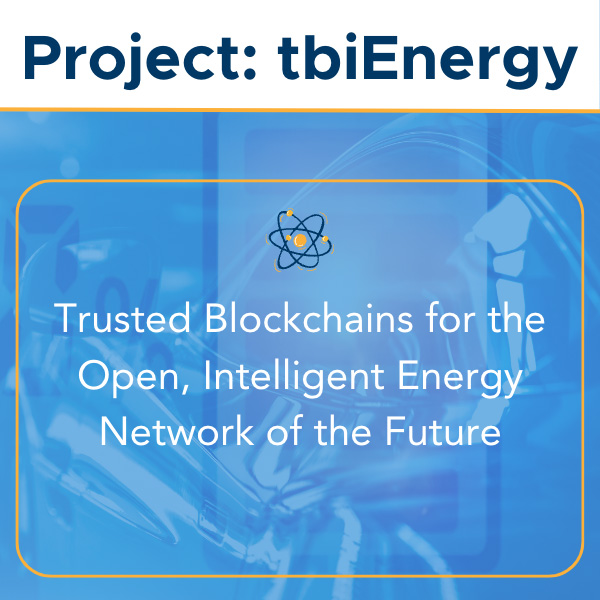 Research Project | tbiEnergy | Arxum