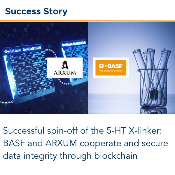 Succes Story BASF | Arxum | Casestudy
