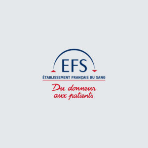 Partner EFS Etablissement Francais Du Sang | Arxum